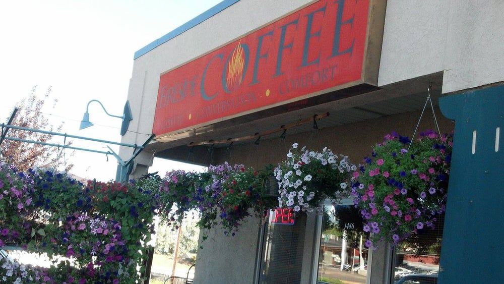 Fireside Coffee
